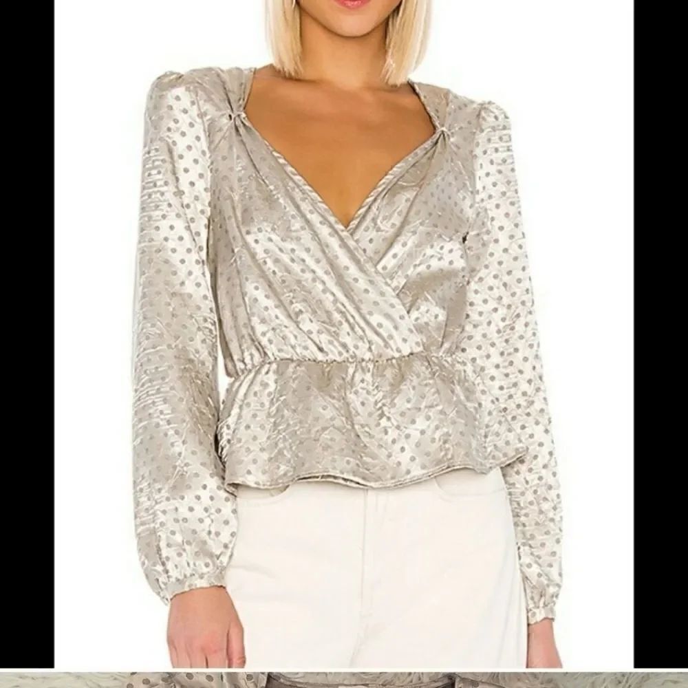 LPA Polka Dot Top S - Picture 2 of 7
